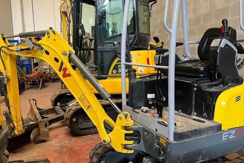 OmecoHub - Immagine WACKER NEUSON EZ17